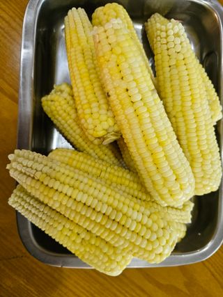 내츄럴팜 채명심님의 옥수수 · 자유게시판 작성글 사진
