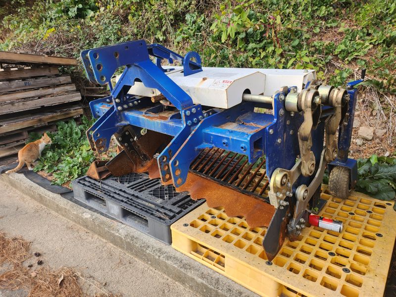 장터 상품 [땅속작물수확기 (판매완료)] 썸네일