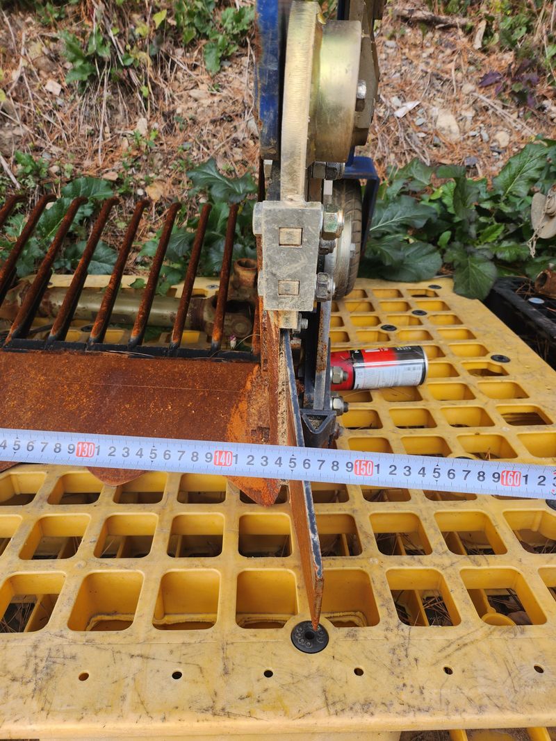 은가비농장님의 장터 판매 상품 [땅속작물수확기 (판매완료)] 첨부 사진