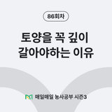 팜모닝 매일매일 농사공부·매일매일 농사공부 게시글 이미지