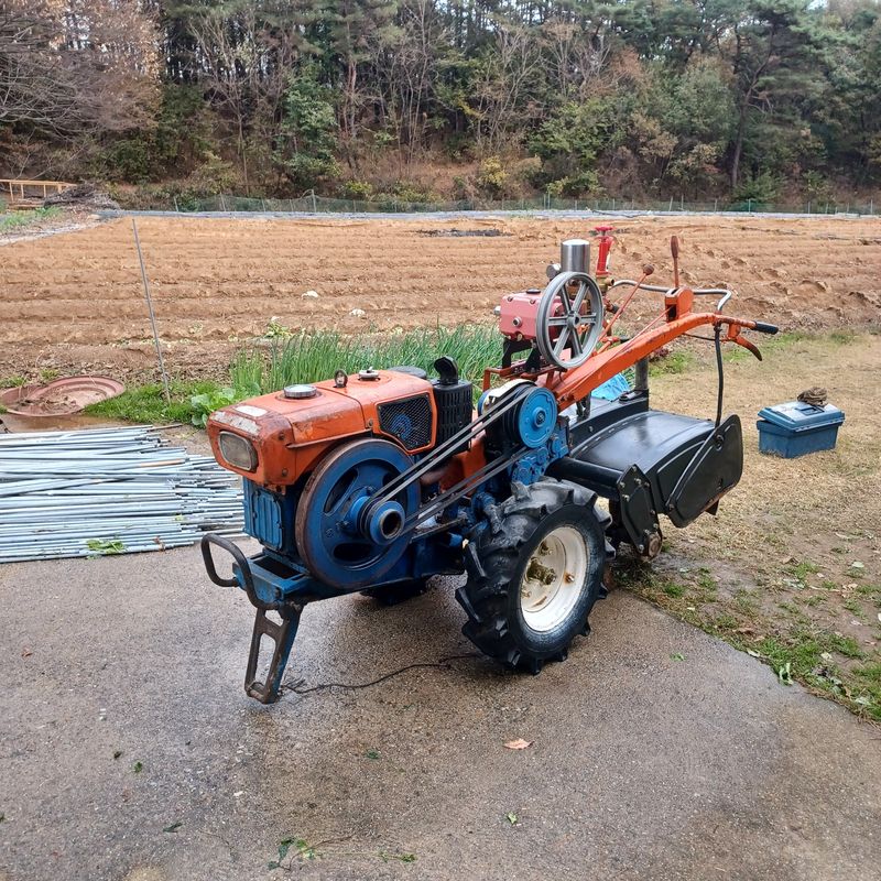 하하콩님의 장터 판매 상품 [대동경운기/직사분] 첨부 사진