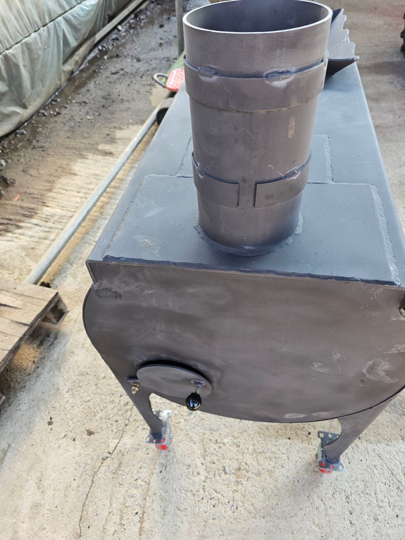 최도윤님의 장터 판매 상품 [고성능 화목난로 판매합니다 ] 첨부 사진