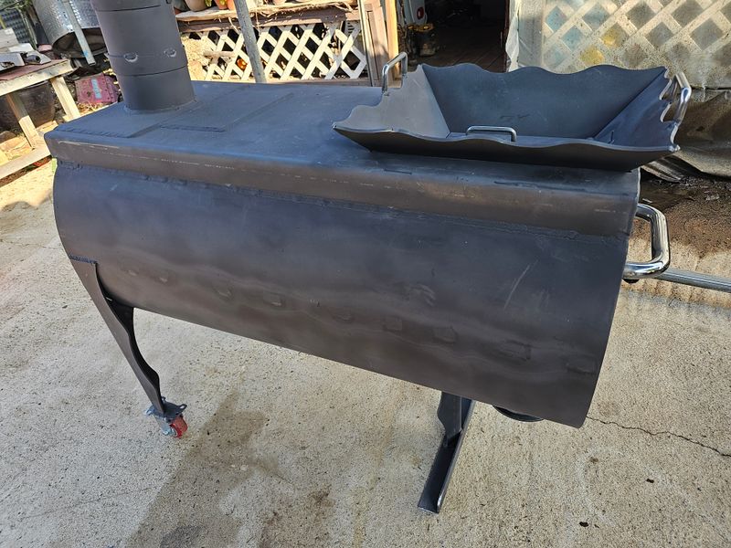 최도윤님의 장터 판매 상품 [고성능 화목난로 판매합니다 ] 첨부 사진