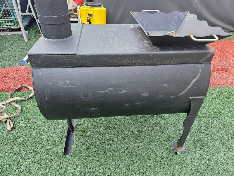 최도윤(중고농기계)님의 장터 판매 상품 [초대형 화목난로 판매합니다 ] 첨부 사진