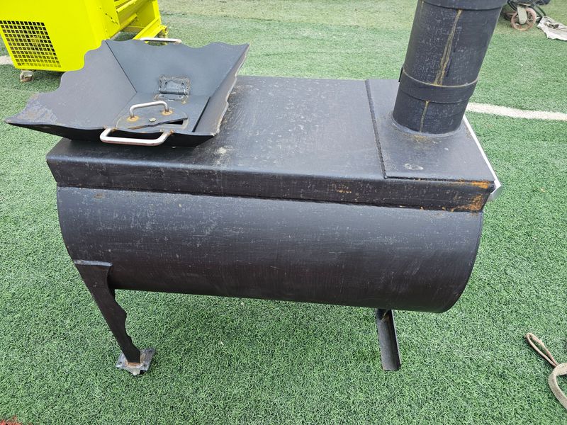 최도윤(중고농기계)님의 장터 판매 상품 [초대형 화목난로 판매합니다 ] 첨부 사진