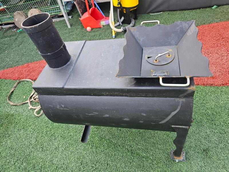 최도윤(중고농기계)님의 장터 판매 상품 [초대형 화목난로 판매합니다 ] 첨부 사진