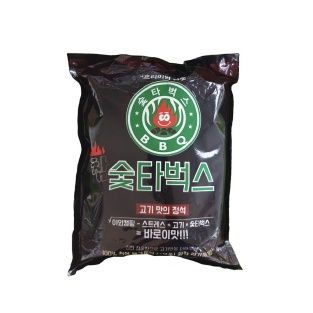 장터 상품 [바베큐용 숯타벅스 참숯 1kg / 2kg] 썸네일
