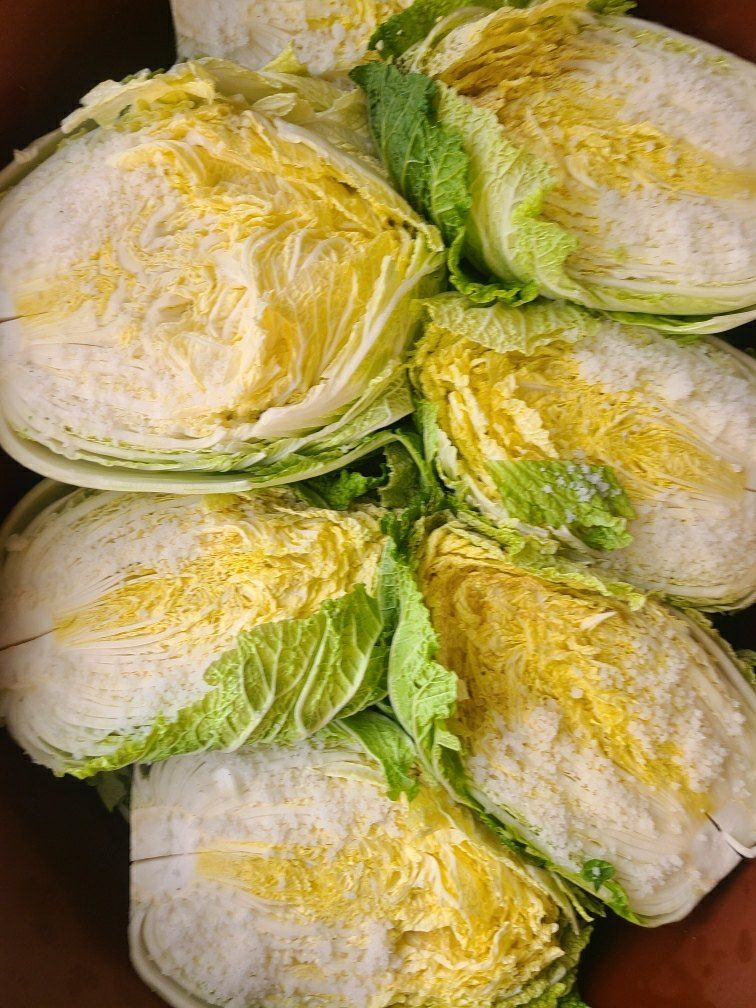 조병재님의 장터 판매 상품 [김장절임배추20kg1박스] 첨부 사진