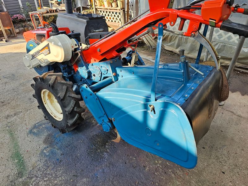 최도윤님의 장터 판매 상품 [대동 로타리장착 경운기를 판매합니다 .] 첨부 사진