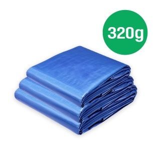 장터 상품 [PE 방수포 수입산 최고급(고급A) 320g] 썸네일