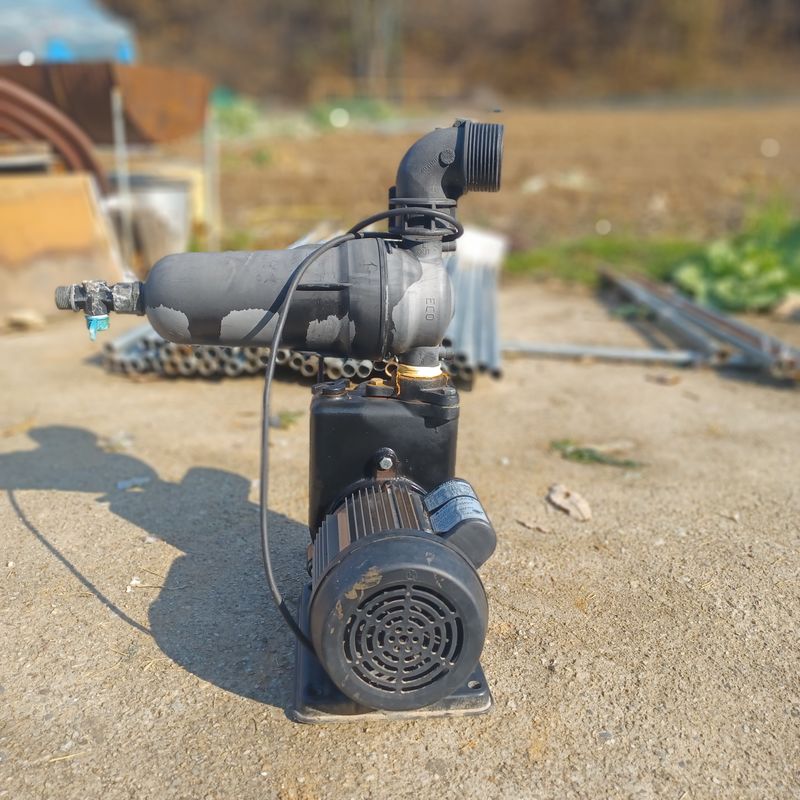 장터 상품 [한일 유체펌프/여과기포함] 썸네일