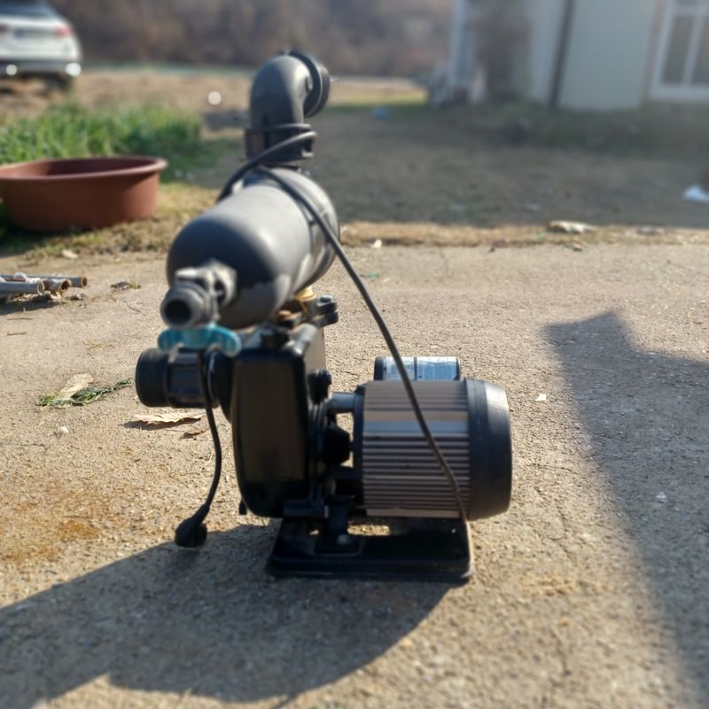 하하콩님의 장터 판매 상품 [한일 유체펌프/여과기포함] 첨부 사진