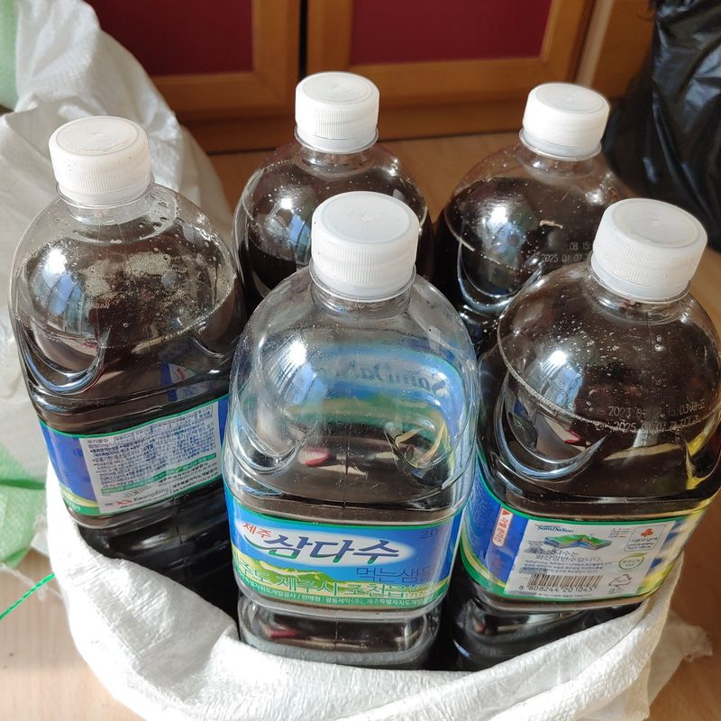 꽂다지님의 장터 판매 상품 [호두기름 (360ml)] 첨부 사진