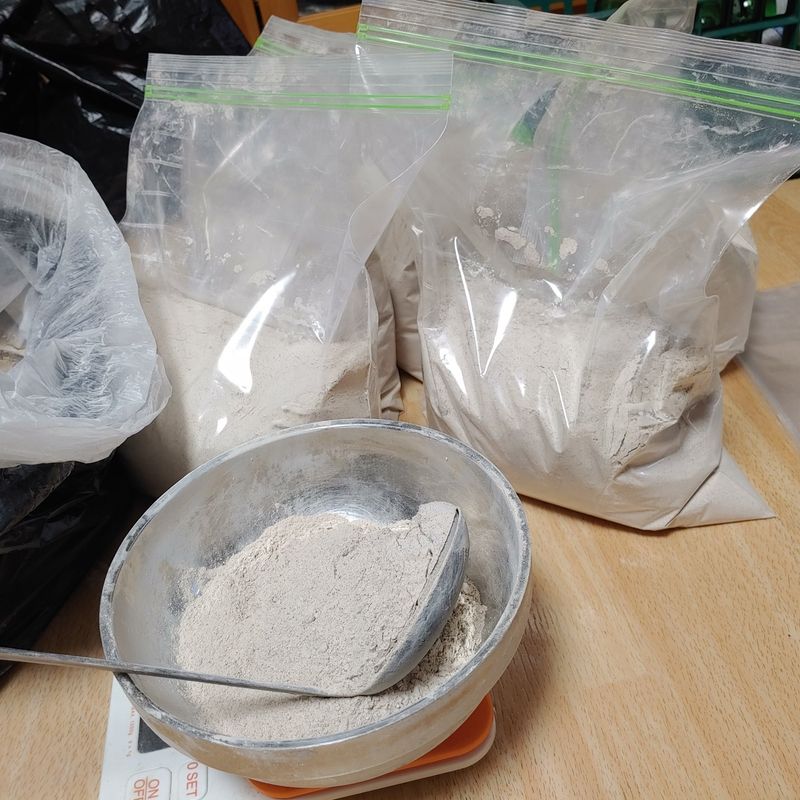 꽂다지님의 장터 판매 상품 [팥가루] 첨부 사진