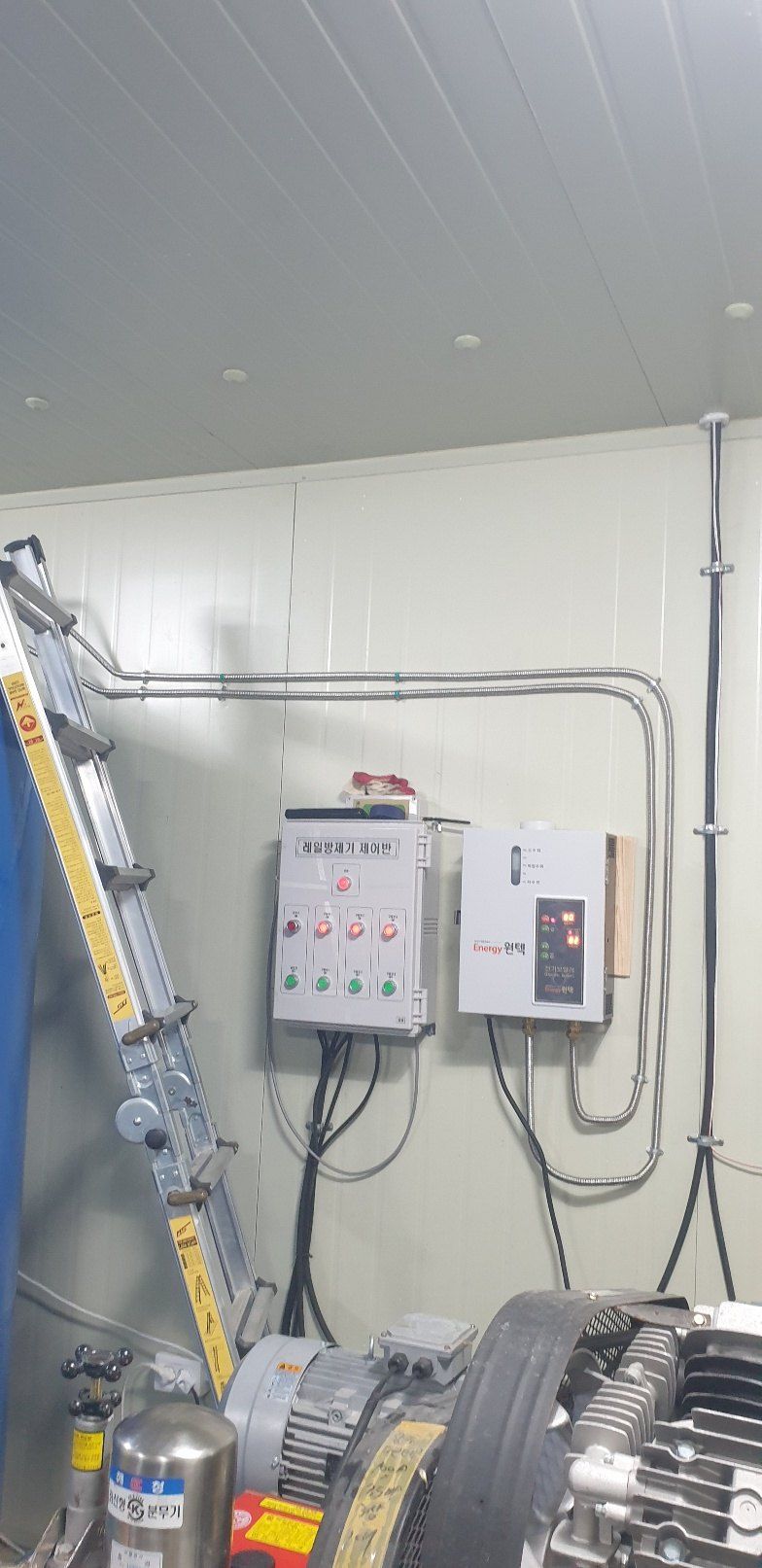 장터 상품 [온수탱크 히터 보일러] 썸네일