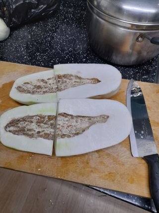 송기완님의 배추 · 병해충상담 작성글 사진