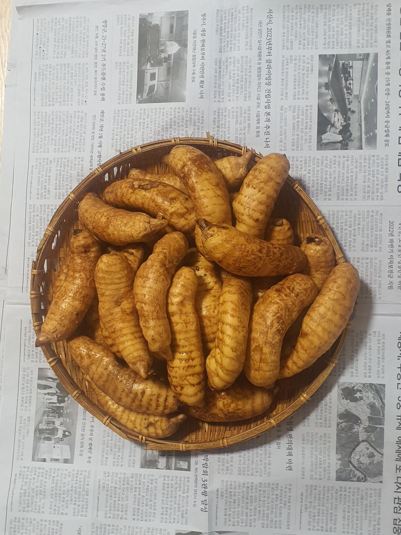 신태식님의 장터 판매 상품 [천마즙 95~100ml  50봉지] 첨부 사진