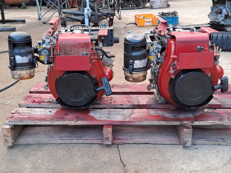 장터 상품 [관리기 6.5마력 계양엔진ㅡ판매] 썸네일