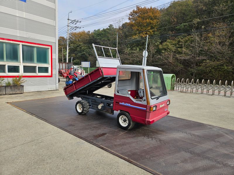 김환성님의 장터 판매 상품 [농업용 운반차 ATEX SL600 ] 첨부 사진