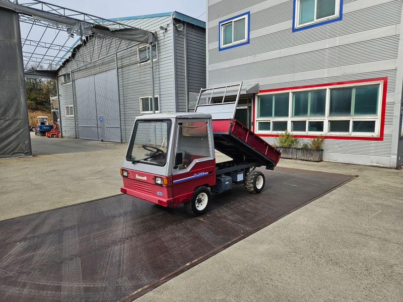 김환성님의 장터 판매 상품 [농업용 운반차 ATEX SL600 ] 첨부 사진