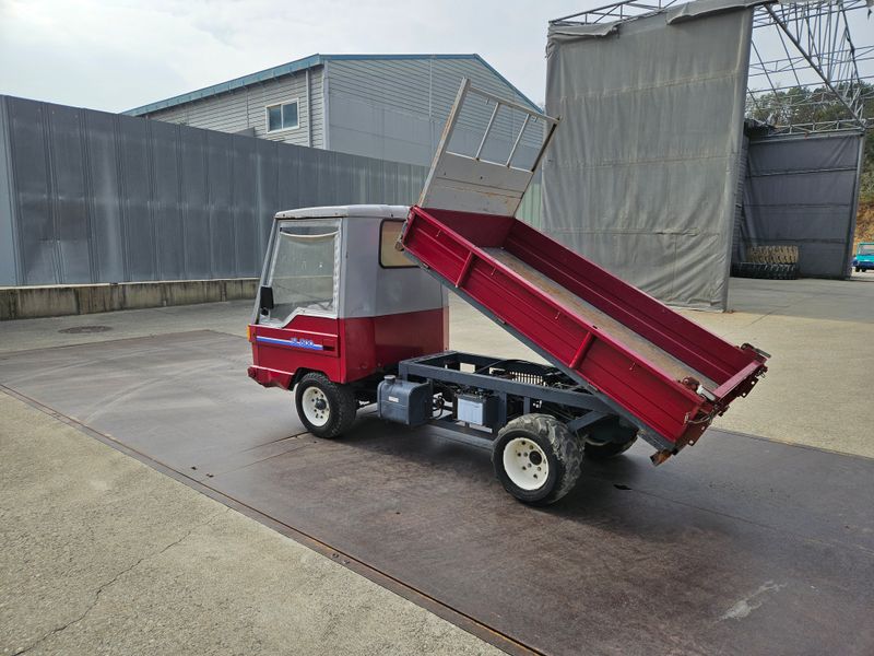 김환성님의 장터 판매 상품 [농업용 운반차 ATEX SL600 ] 첨부 사진