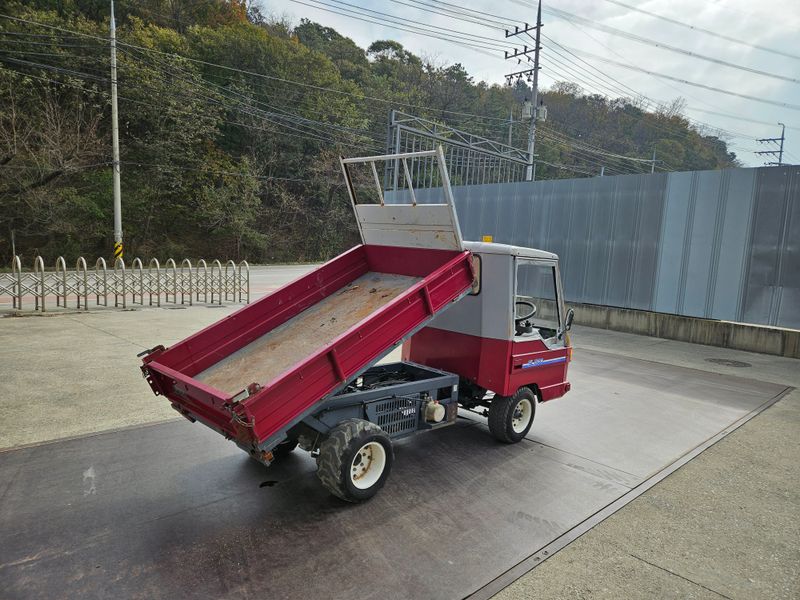 김환성님의 장터 판매 상품 [농업용 운반차 ATEX SL600 ] 첨부 사진