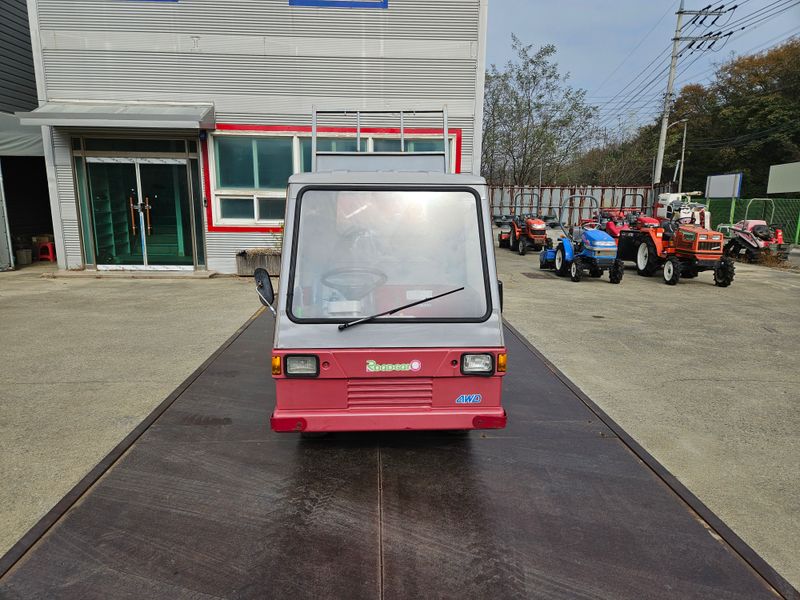 김환성님의 장터 판매 상품 [농업용 운반차 ATEX SL600 ] 첨부 사진