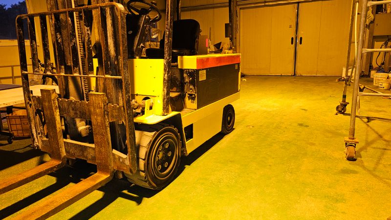 김락형님의 장터 판매 상품 [대우 전동지게차 3톤] 첨부 사진