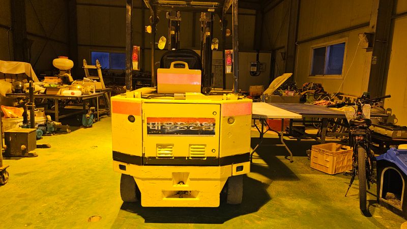 김락형님의 장터 판매 상품 [대우 전동지게차 3톤] 첨부 사진