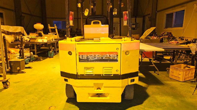 김락형님의 장터 판매 상품 [대우 전동지게차 3톤] 첨부 사진