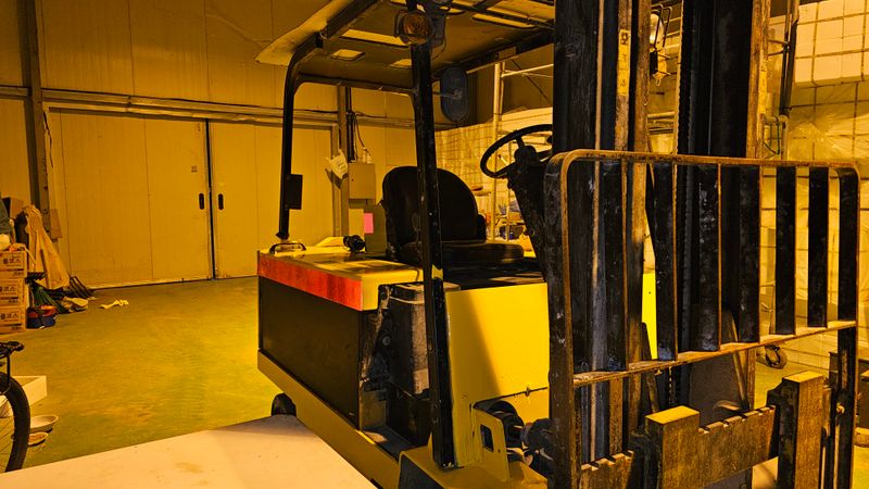 김락형님의 장터 판매 상품 [대우 전동지게차 3톤] 첨부 사진