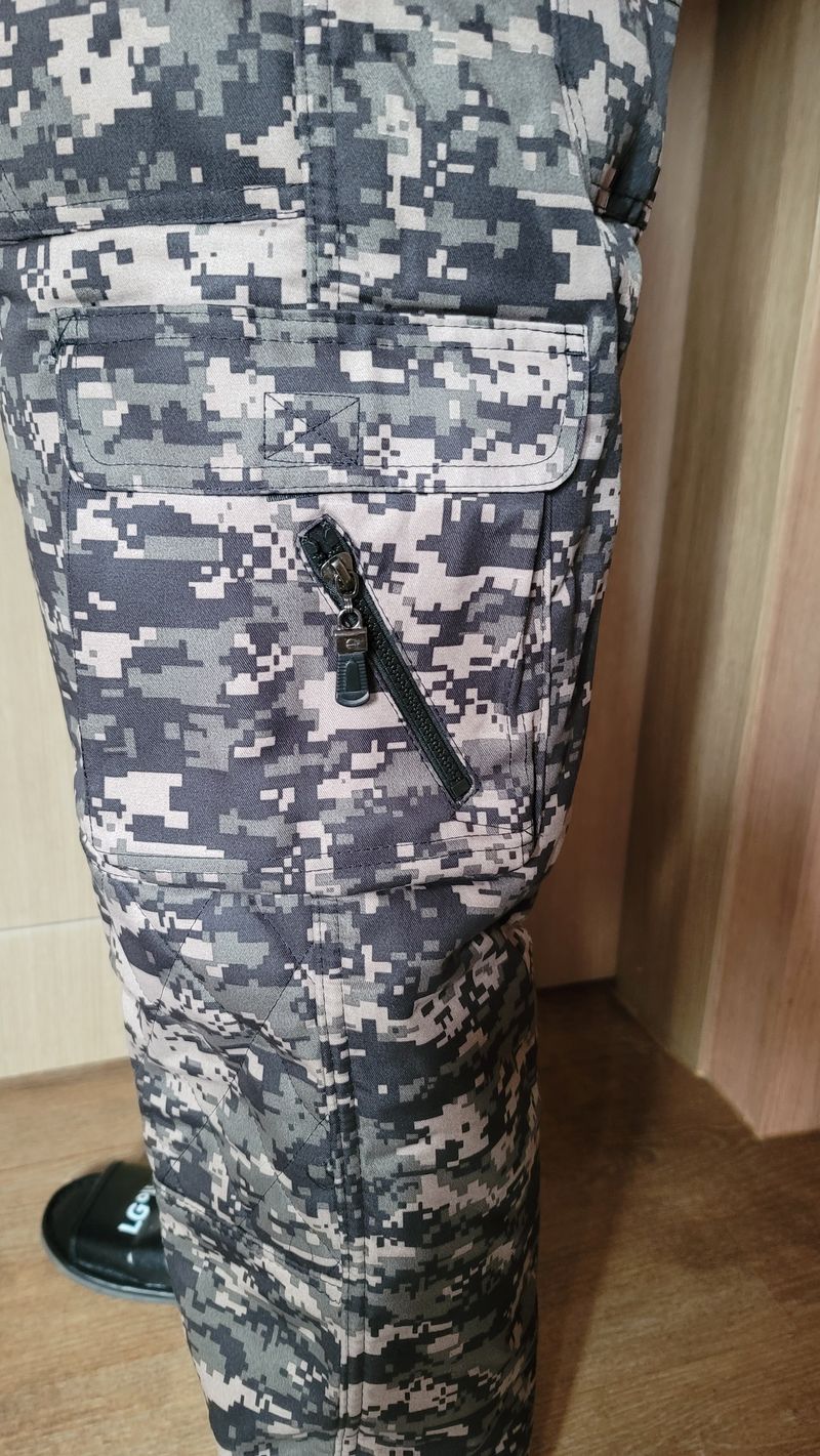 장터 상품 [거울용 담이든 얼룩무늬바지] 썸네일