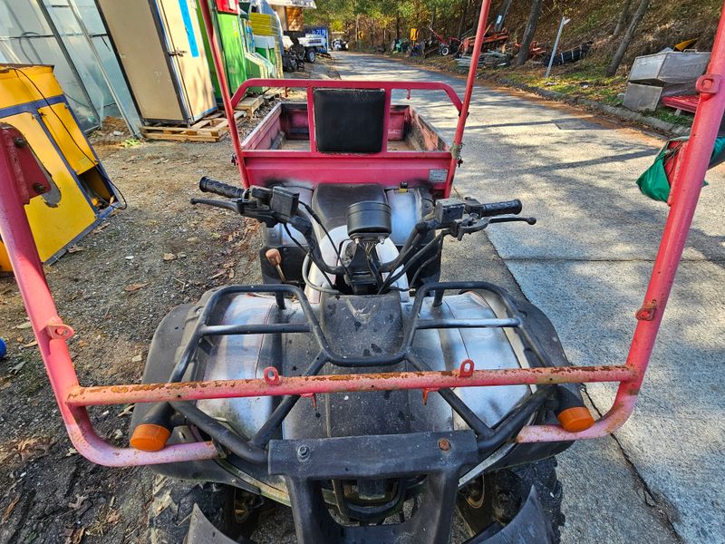 최도윤님의 장터 판매 상품 [농업용 사륜화물 판매합니다 
] 첨부 사진