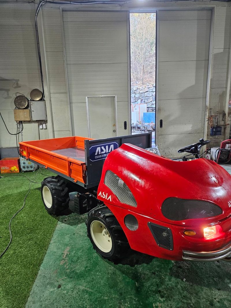 장터 상품 [아세아SS기운반차 판매합니다 ] 썸네일