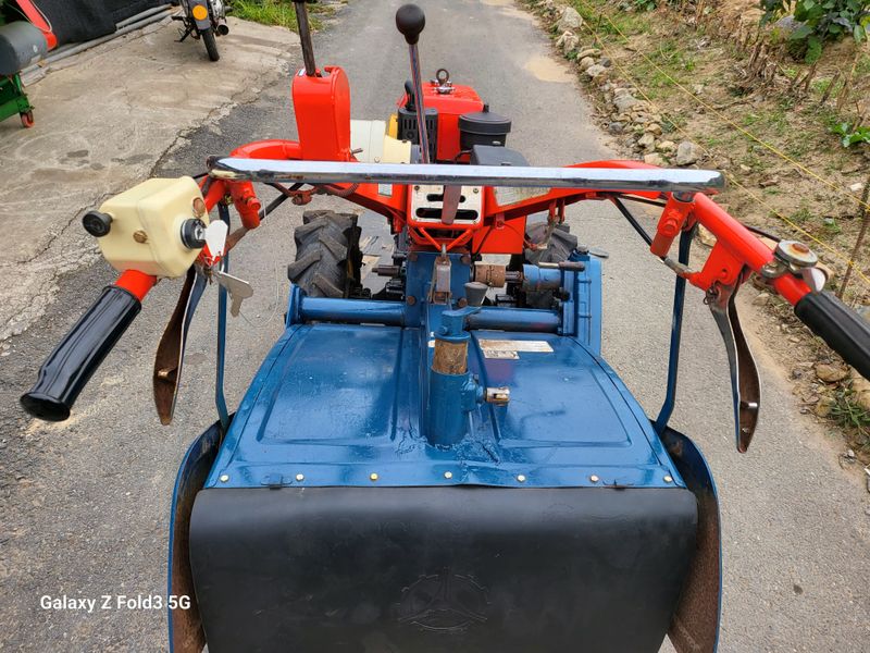 최도윤님의 장터 판매 상품 [대동신형 로타리장착경운기를 판매합니다 ] 첨부 사진