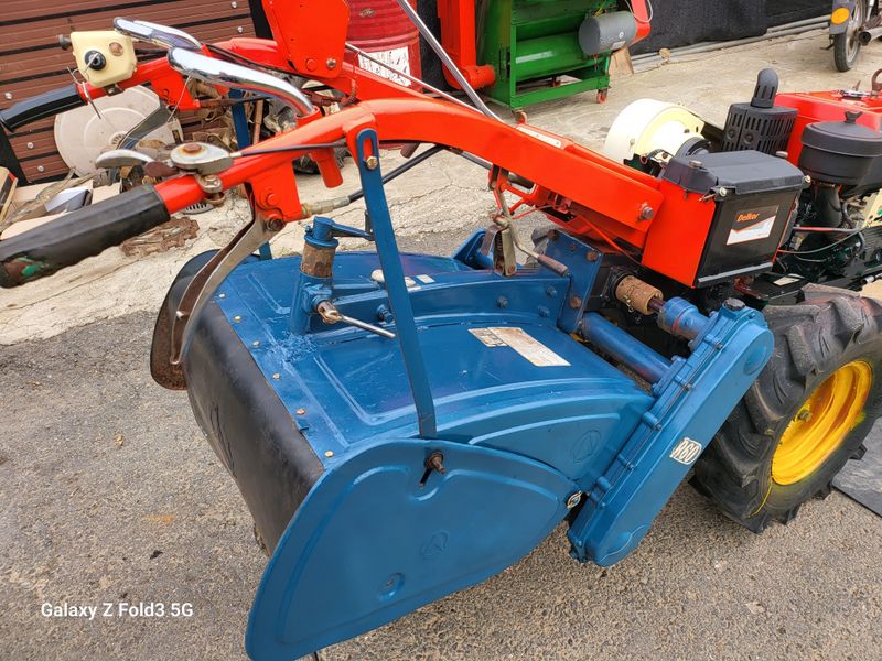 최도윤님의 장터 판매 상품 [대동신형 로타리장착경운기를 판매합니다 ] 첨부 사진