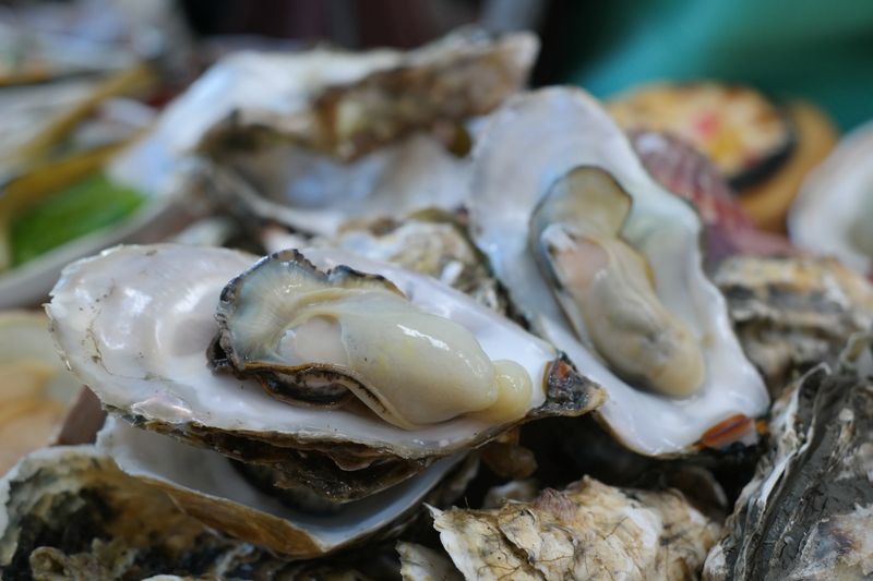 김진국님의 장터 판매 상품 [(산지직송) 깔끔세척 석화 깐굴2kg] 첨부 사진