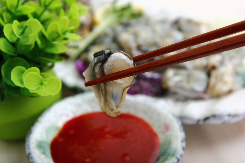 김진국님의 장터 판매 상품 [(산지직송) 깔끔세척 석화 깐굴2kg] 첨부 사진