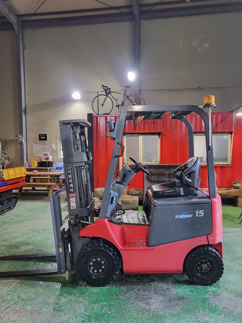 장터 상품 [니찌유 전동지게차 판매합니다 ] 썸네일