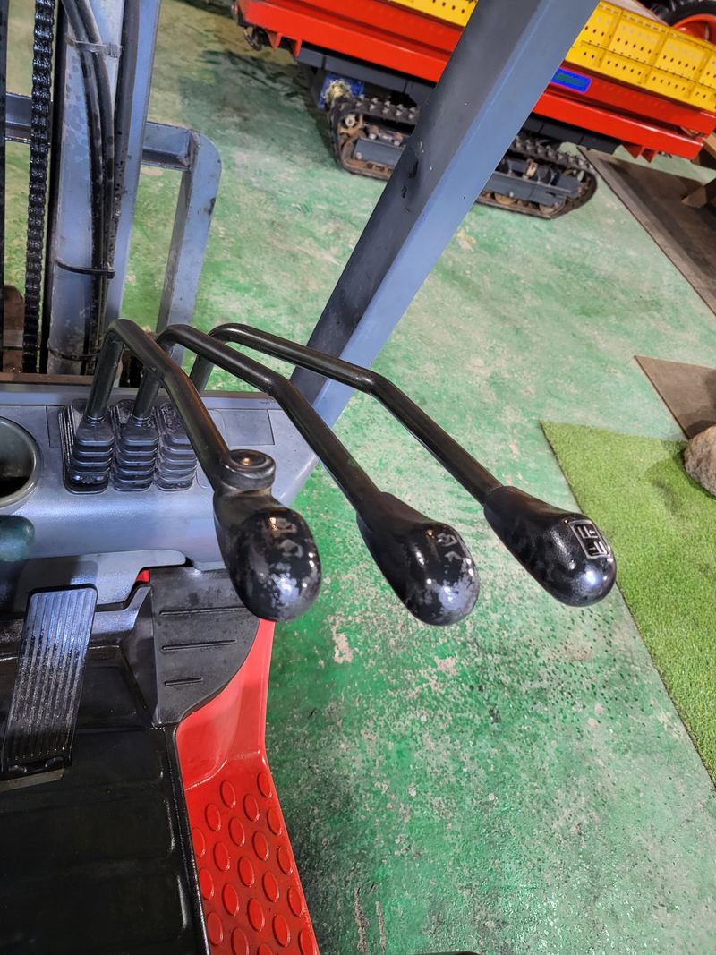 박현수님의 장터 판매 상품 [니찌유 전동지게차 판매합니다 ] 첨부 사진