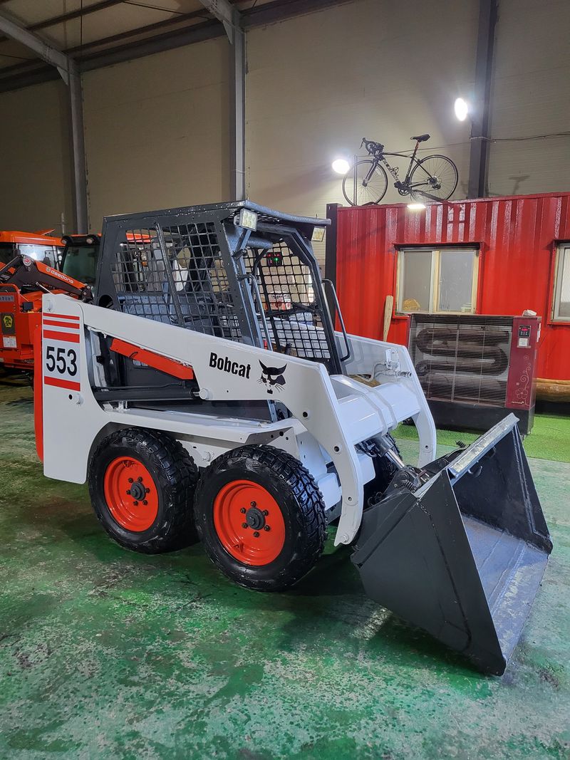 장터 상품 [바브캡 스키로우더 판매합니다 ] 썸네일