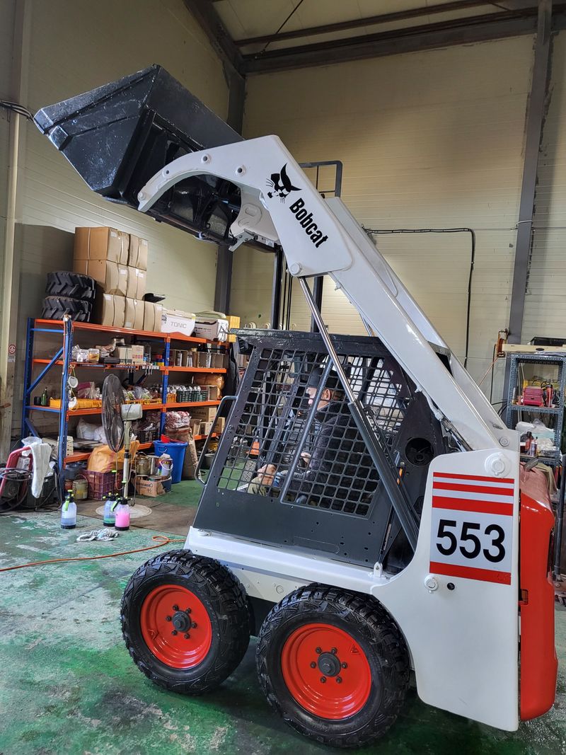 박현수님의 장터 판매 상품 [바브캡 스키로우더 판매합니다 ] 첨부 사진