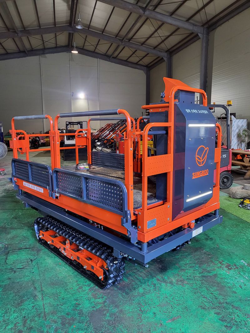 박현수님의 장터 판매 상품 [성부 SB-7500고소작업차 판매합니다 ] 첨부 사진