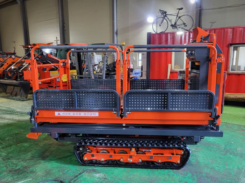 박현수님의 장터 판매 상품 [성부 SB-7500고소작업차 판매합니다 ] 첨부 사진