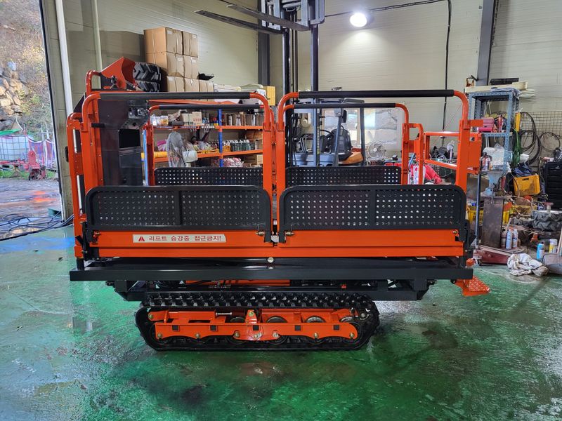 박현수님의 장터 판매 상품 [성부 SB-7500고소작업차 판매합니다 ] 첨부 사진