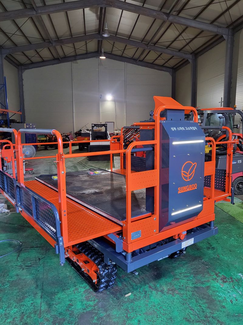 박현수님의 장터 판매 상품 [성부 SB-7500고소작업차 판매합니다 ] 첨부 사진