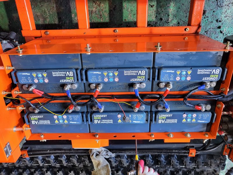 박현수님의 장터 판매 상품 [성부 SB-7500고소작업차 판매합니다 ] 첨부 사진