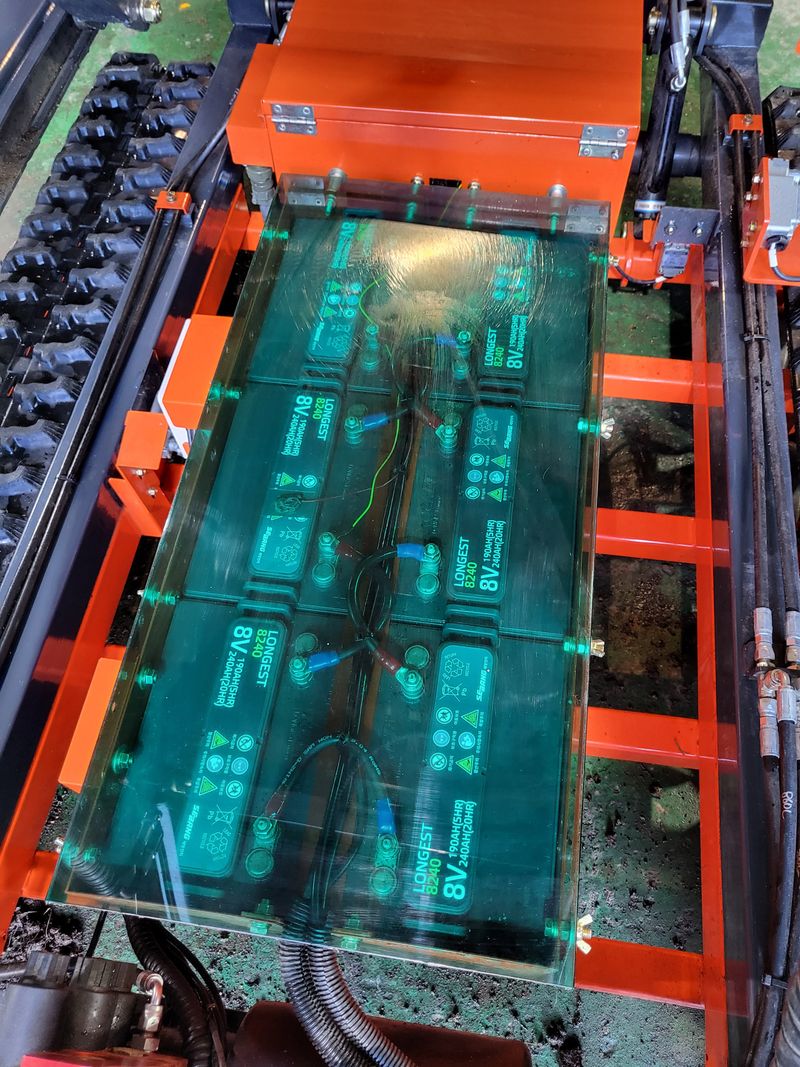 박현수님의 장터 판매 상품 [성부 SB-7500고소작업차 판매합니다 ] 첨부 사진