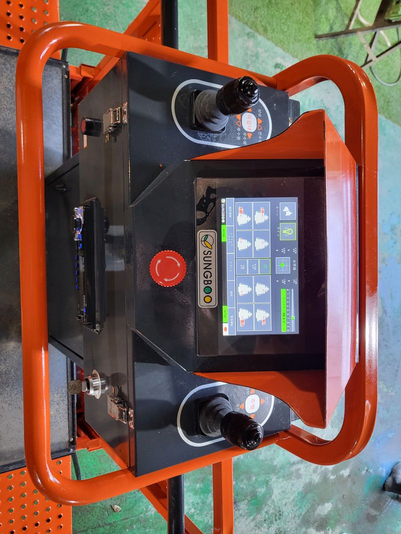 박현수님의 장터 판매 상품 [성부 SB-7500고소작업차 판매합니다 ] 첨부 사진