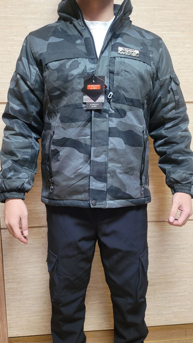 장터 상품 [고급 방한잠바] 썸네일